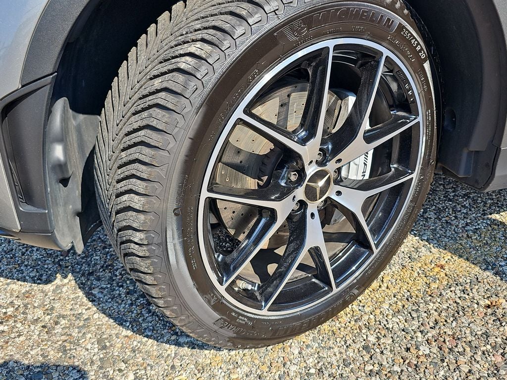 2020 Mercedes-Benz GLC GLC 43 AMG® 4MATIC®