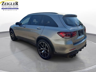 2020 Mercedes-Benz GLC GLC 43 AMG® 4MATIC®