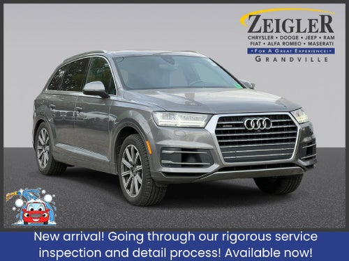 2017 Audi Q7 3.0T Premium Plus quattro