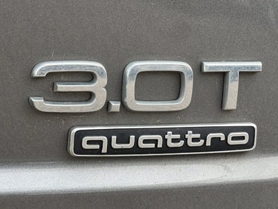 2017 Audi Q7 3.0T Premium Plus quattro