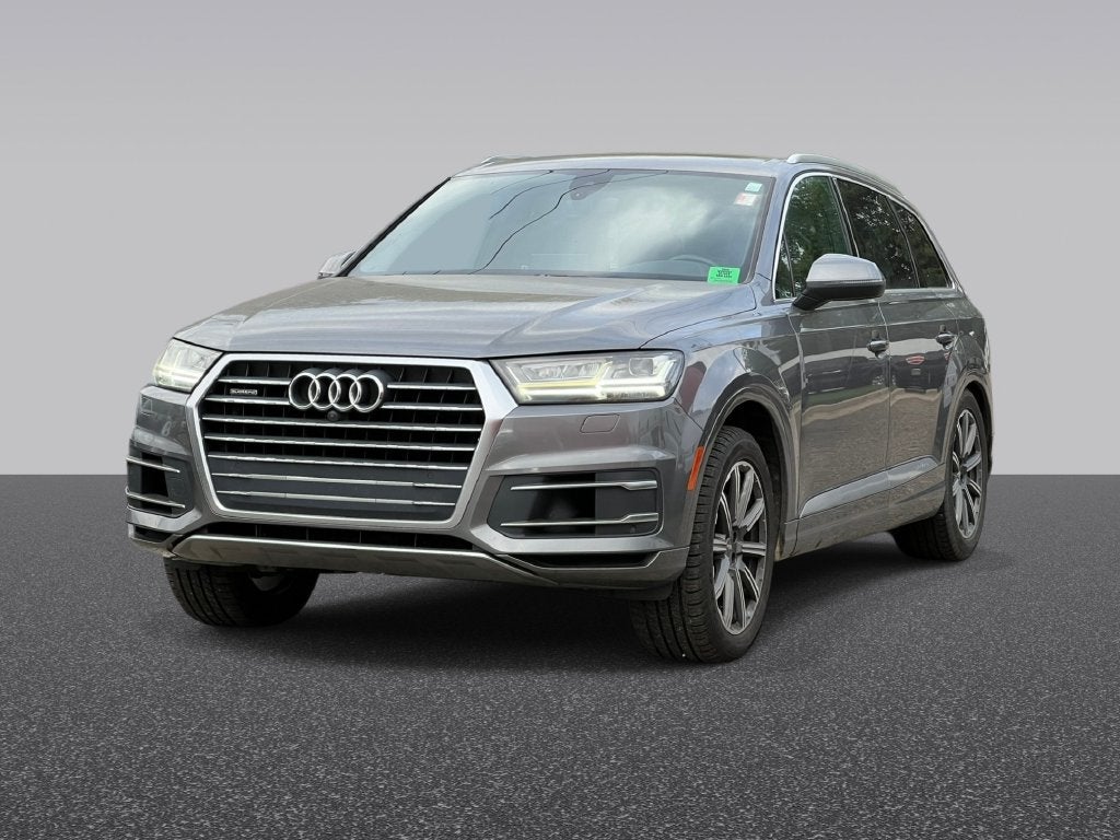 2017 Audi Q7 3.0T Premium Plus quattro