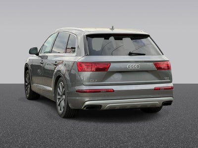 2017 Audi Q7 3.0T Premium Plus quattro