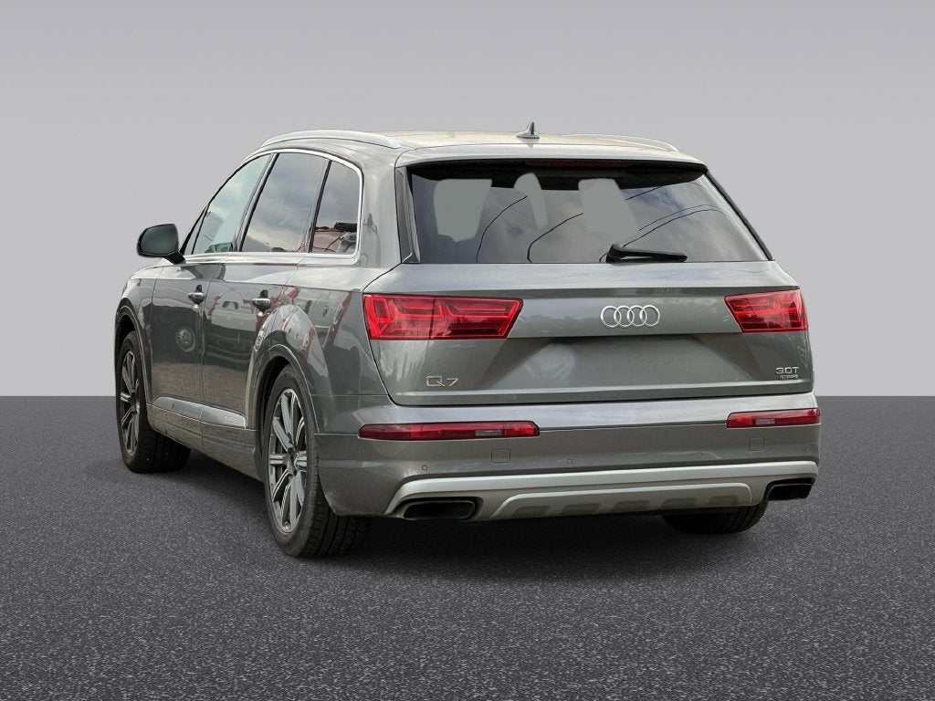 2017 Audi Q7 3.0T Premium Plus quattro