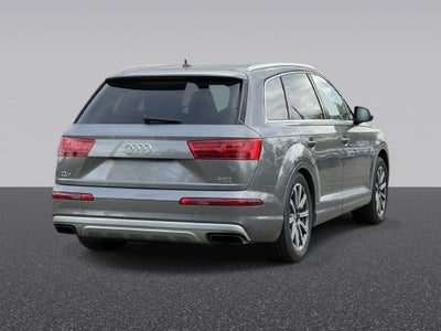 2017 Audi Q7 3.0T Premium Plus quattro