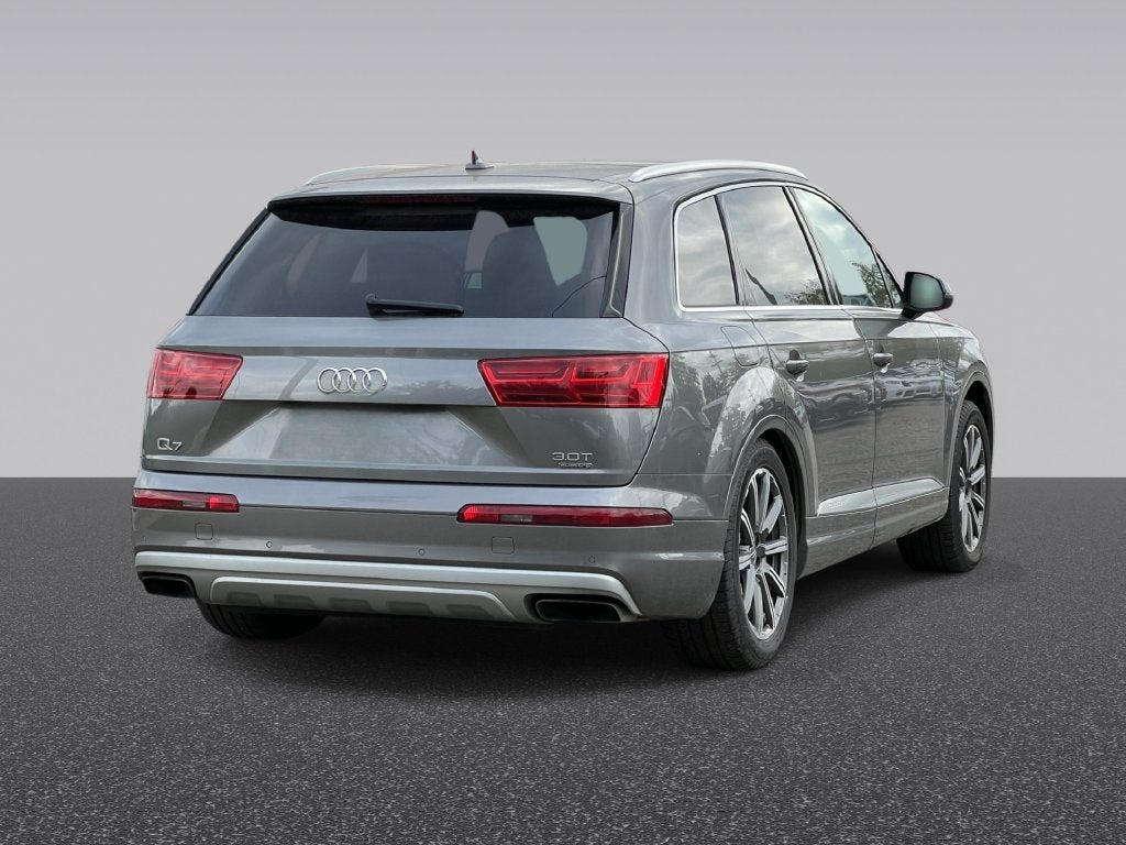 2017 Audi Q7 3.0T Premium Plus quattro