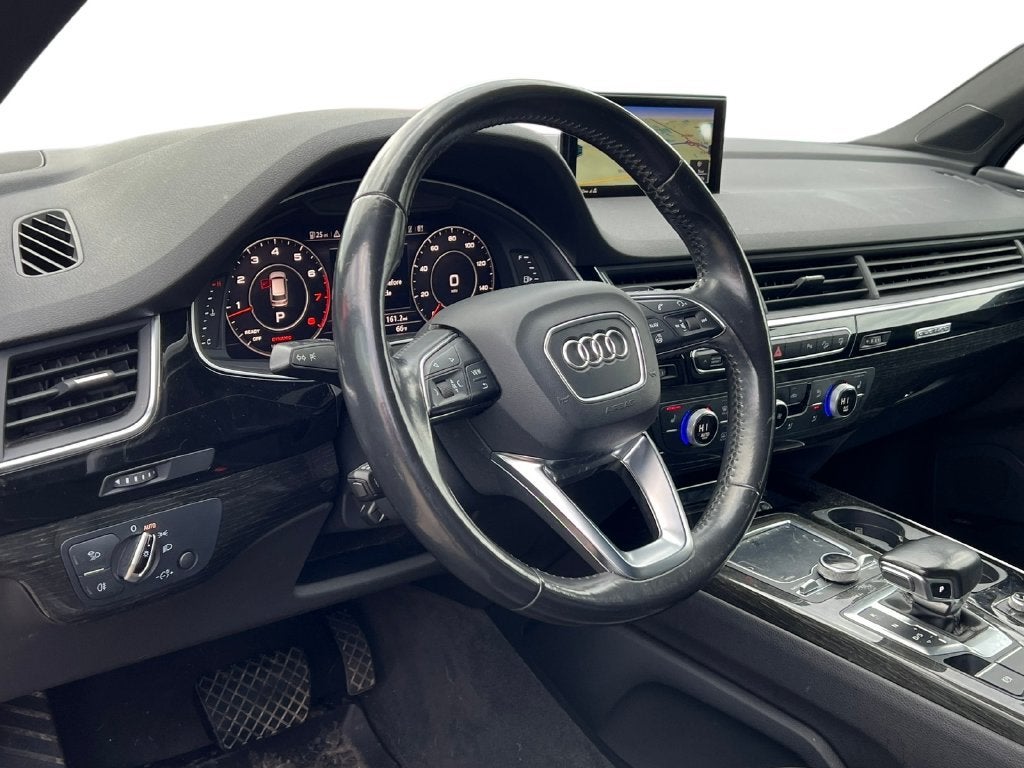 2017 Audi Q7 3.0T Premium Plus quattro