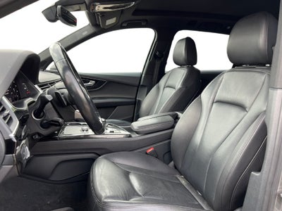 2017 Audi Q7 3.0T Premium Plus quattro