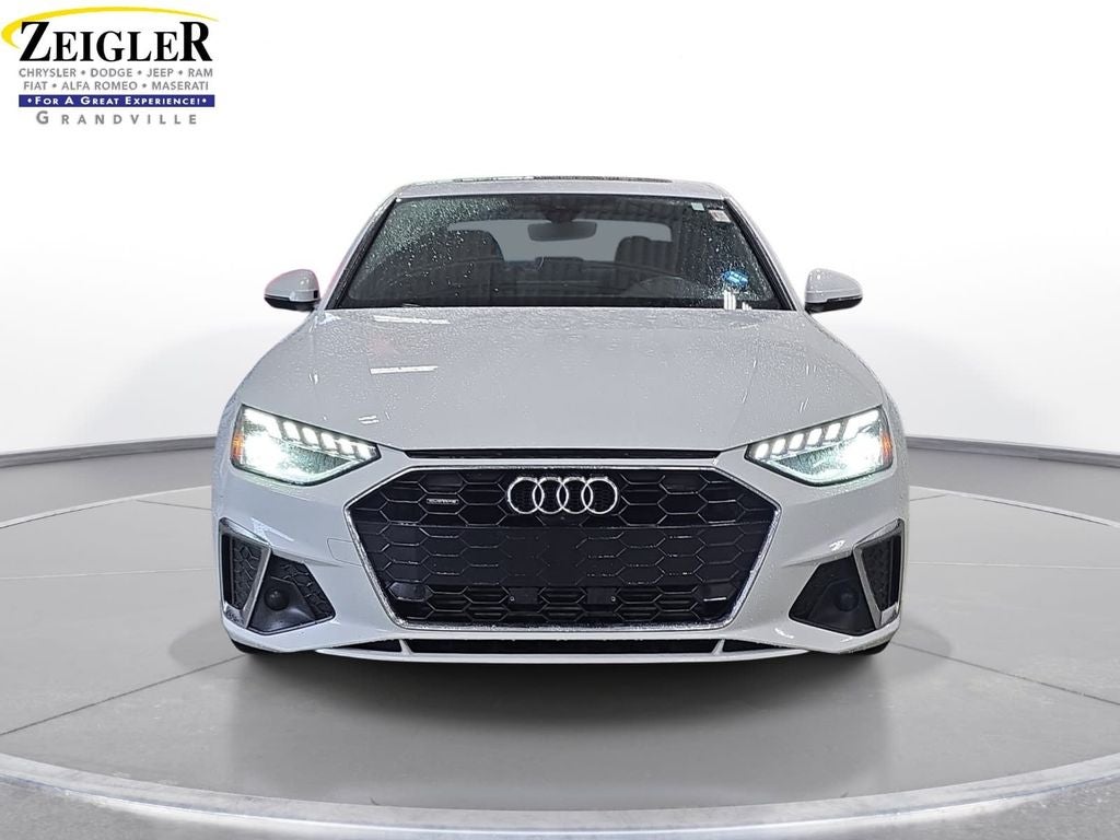 2022 Audi A4 45 S line Premium Plus quattro