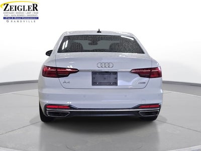 2022 Audi A4 45 S line Premium Plus quattro