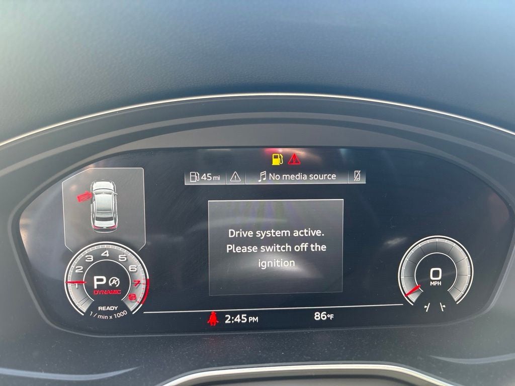2022 Audi A4 45 S line Premium Plus quattro