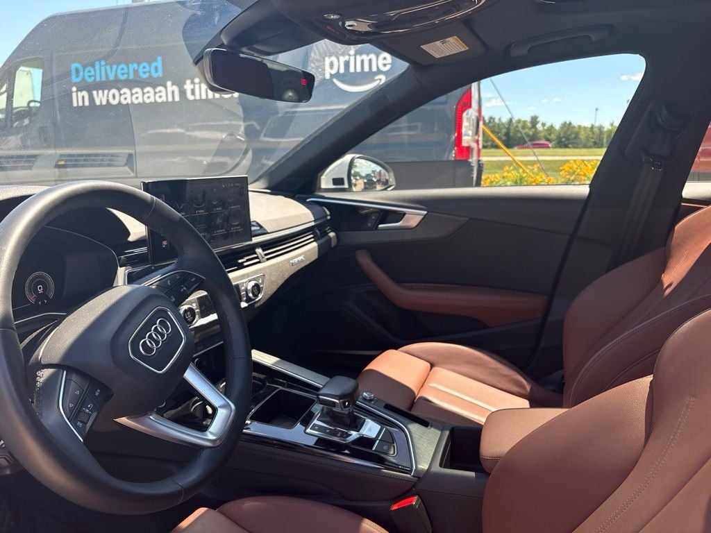 2022 Audi A4 45 S line Premium Plus quattro