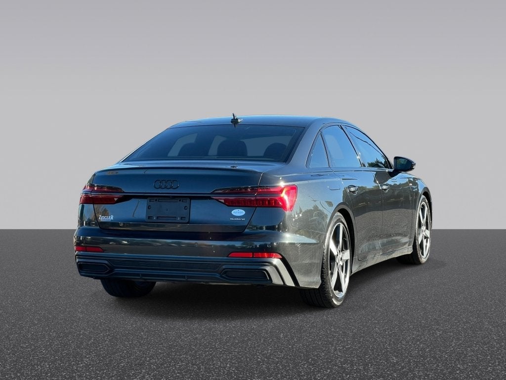 2021 Audi A6 3.0T Prestige quattro