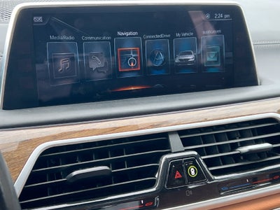 2017 BMW 7 Series 740i xDrive