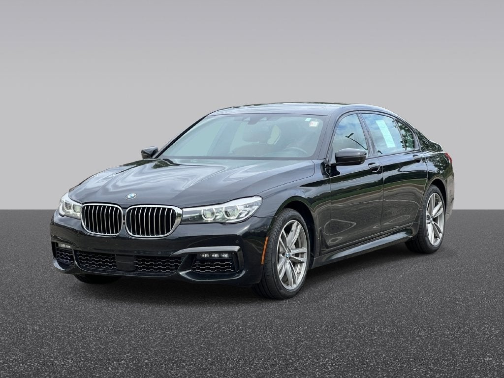 2017 BMW 7 Series 740i xDrive