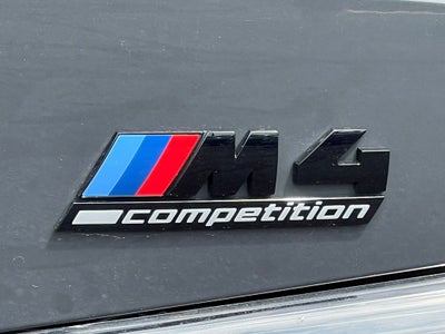 2022 BMW M4 Competition