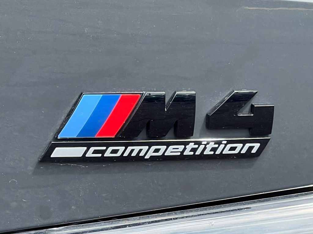 2022 BMW M4 Competition