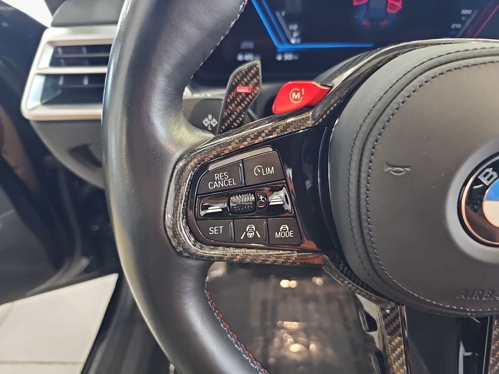 2025 BMW M3 Competition