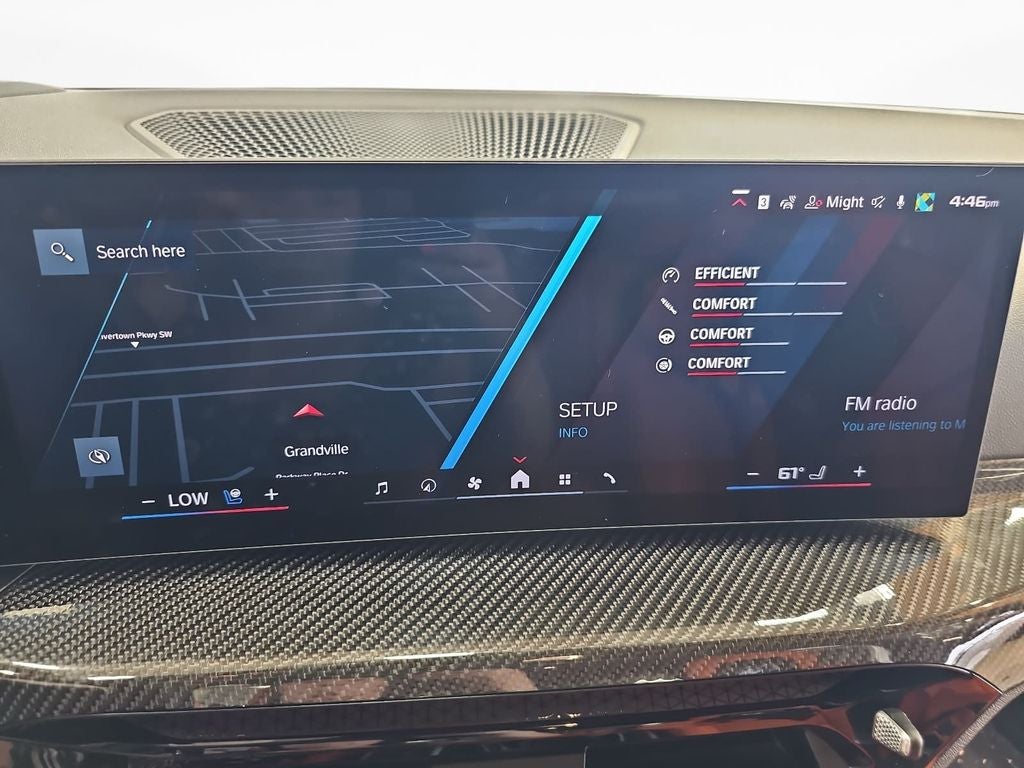 2025 BMW M3 Competition