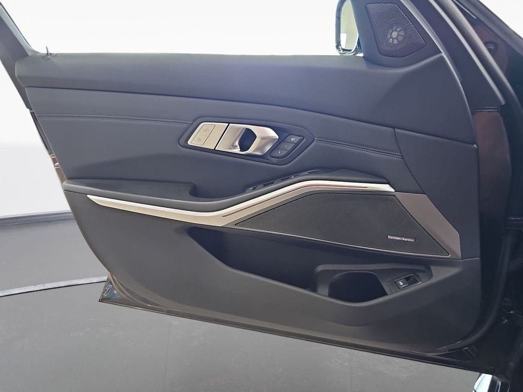2025 BMW M3 Competition