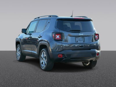 2023 Jeep Renegade Limited