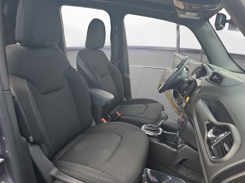 2022 Jeep Renegade Altitude