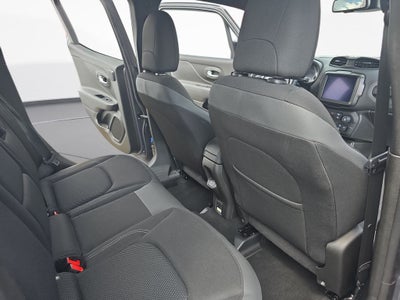 2022 Jeep Renegade Altitude