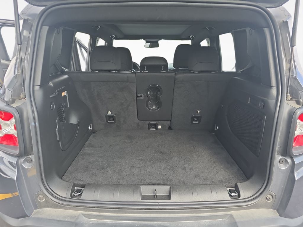 2022 Jeep Renegade Altitude