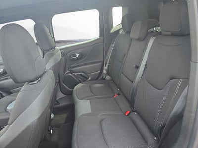 2022 Jeep Renegade Altitude