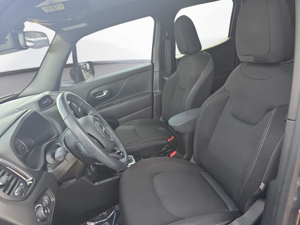 2022 Jeep Renegade Altitude