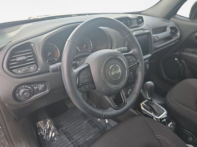 2022 Jeep Renegade Altitude