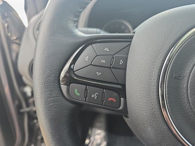 2022 Jeep Renegade Altitude