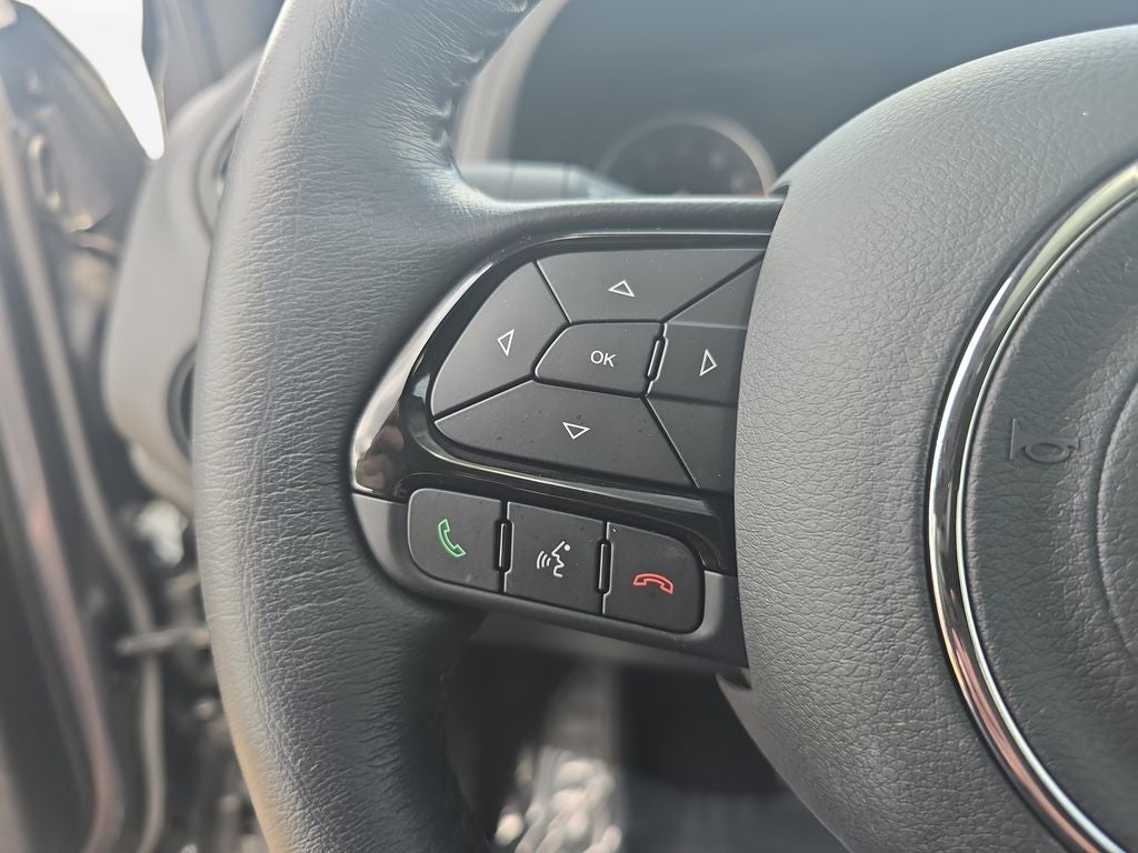 2022 Jeep Renegade Altitude
