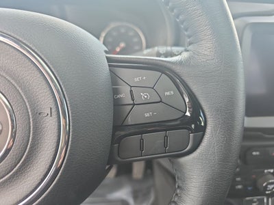 2022 Jeep Renegade Altitude