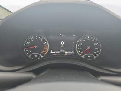 2022 Jeep Renegade Altitude