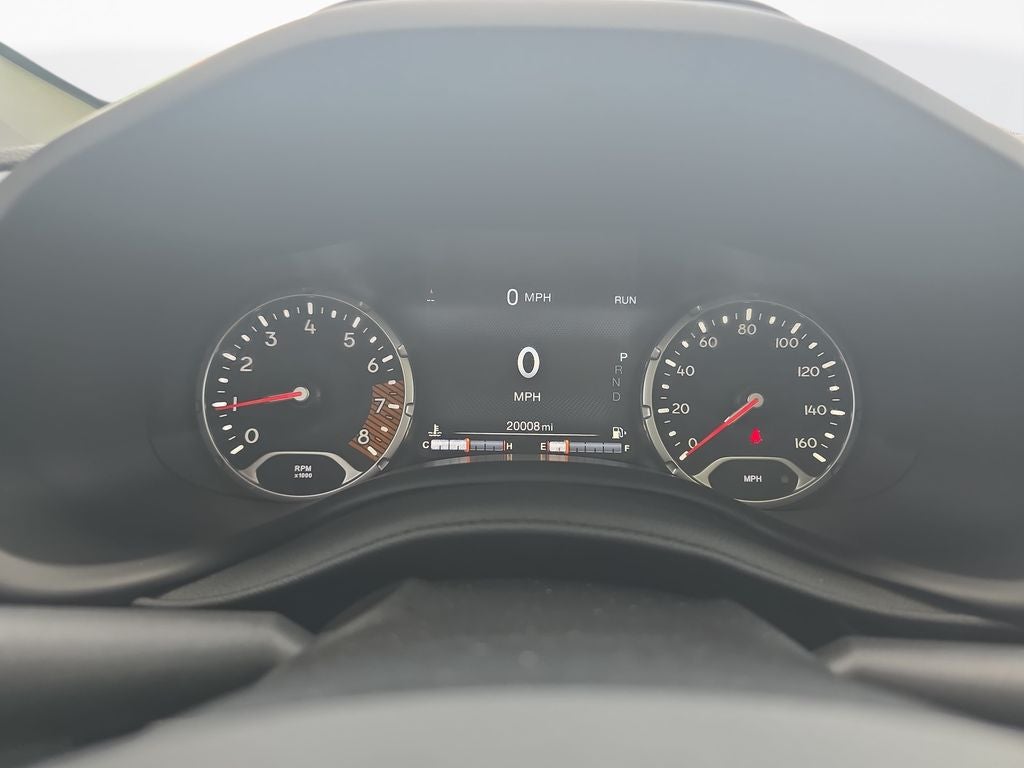 2022 Jeep Renegade Altitude