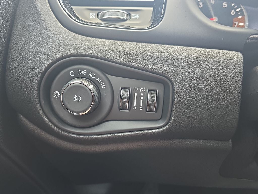 2022 Jeep Renegade Altitude
