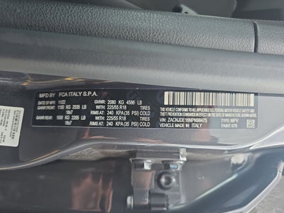 2022 Jeep Renegade Altitude