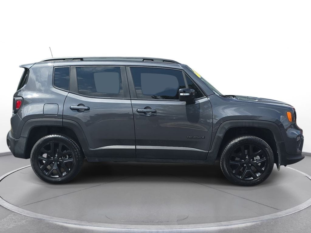 2022 Jeep Renegade Altitude