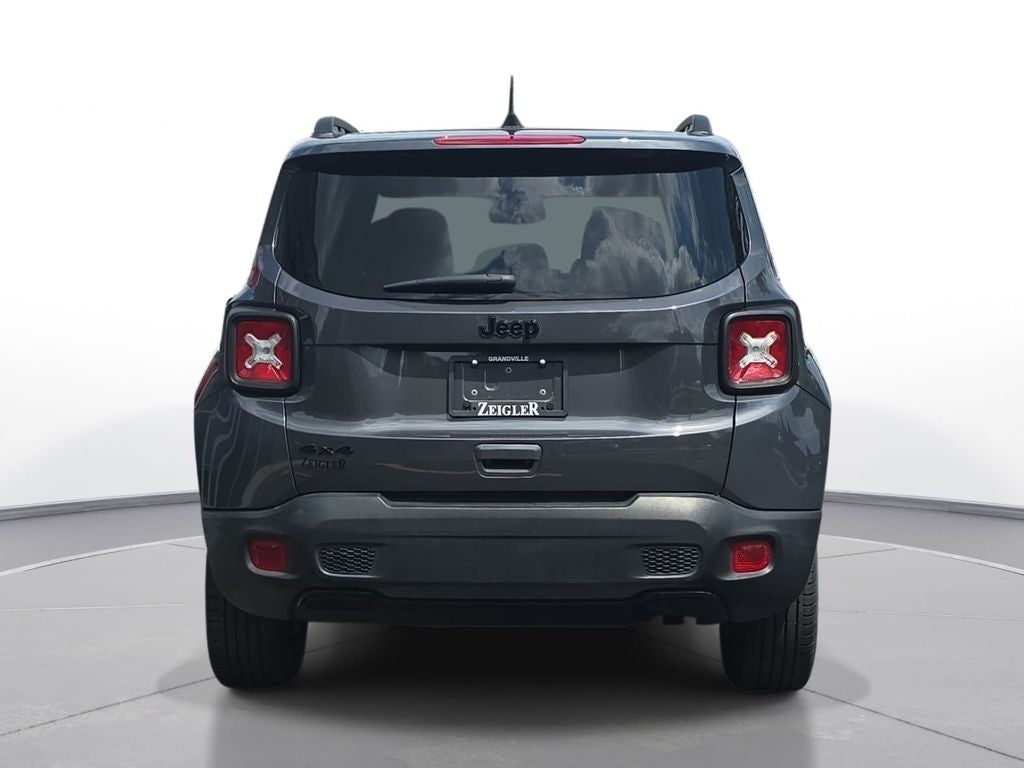 2022 Jeep Renegade Altitude
