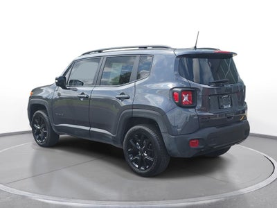 2022 Jeep Renegade Altitude