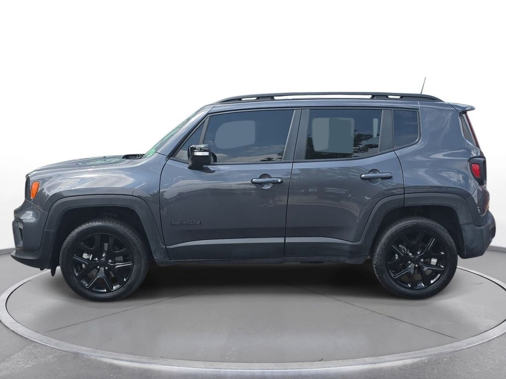 2022 Jeep Renegade Altitude