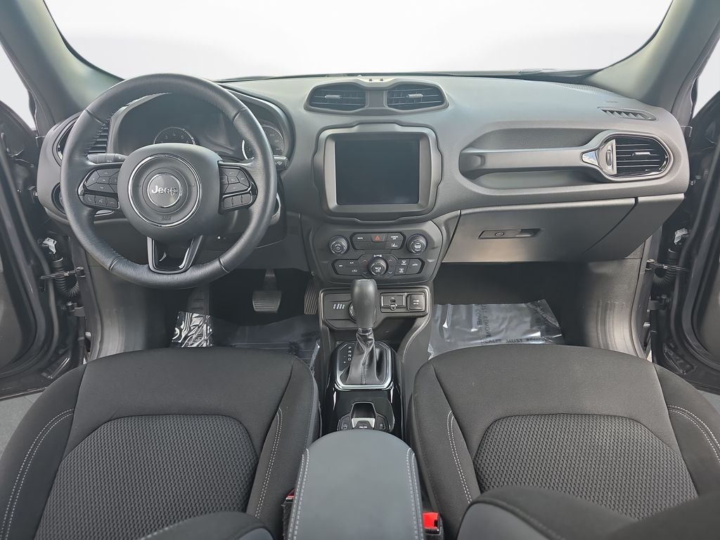 2022 Jeep Renegade Altitude