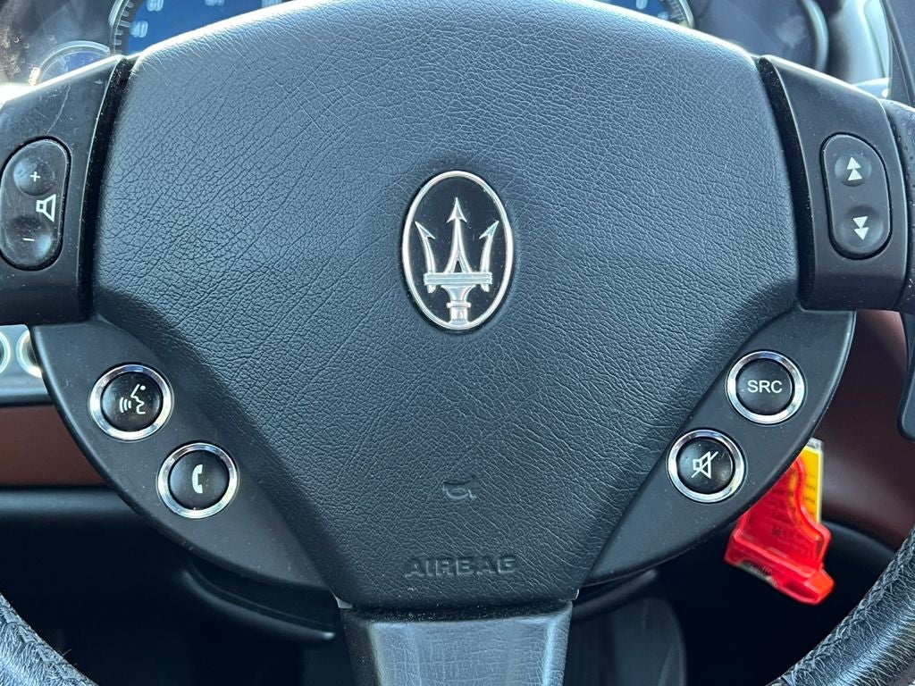 2014 Maserati GranTurismo Base