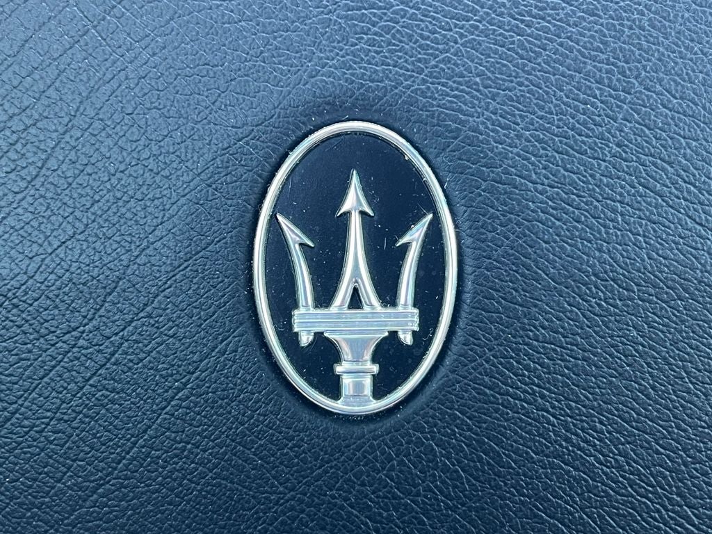 2014 Maserati GranTurismo Base
