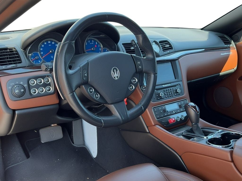 2014 Maserati GranTurismo Base