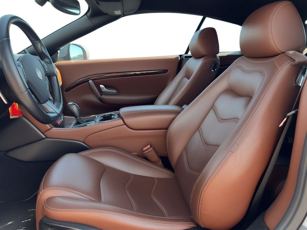 2014 Maserati GranTurismo Base