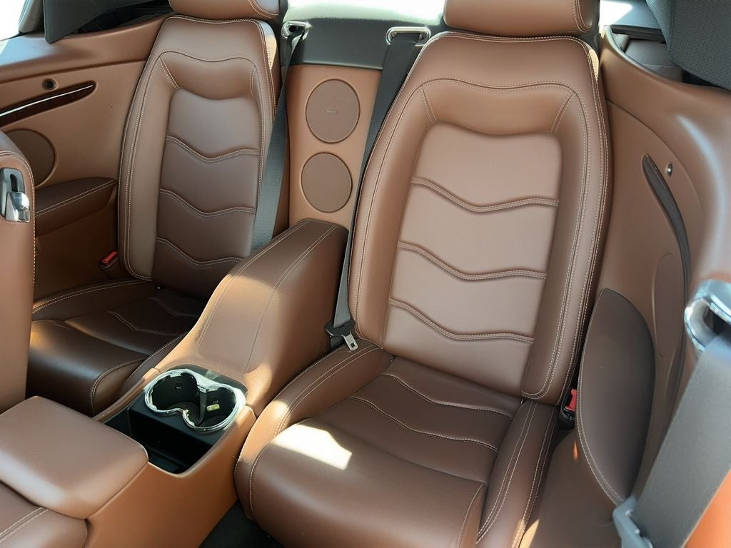 2014 Maserati GranTurismo Base