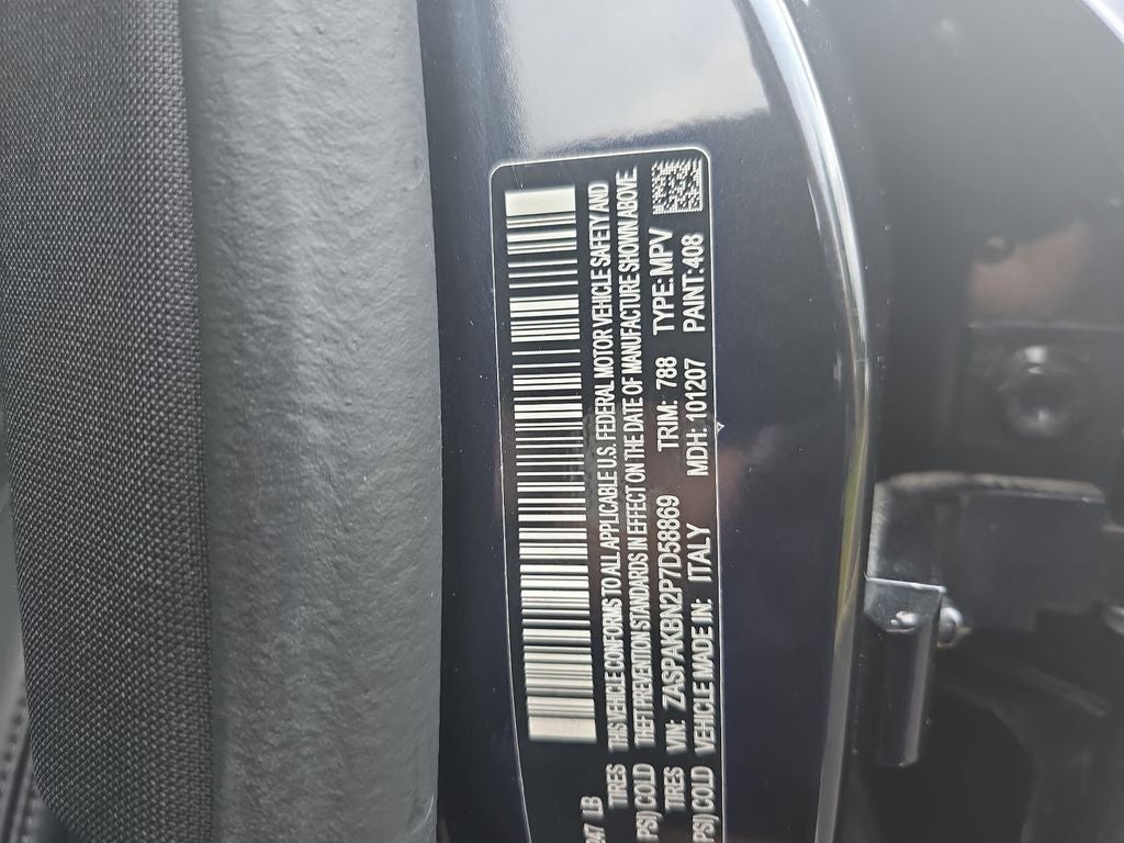 2023 Alfa Romeo Stelvio Veloce