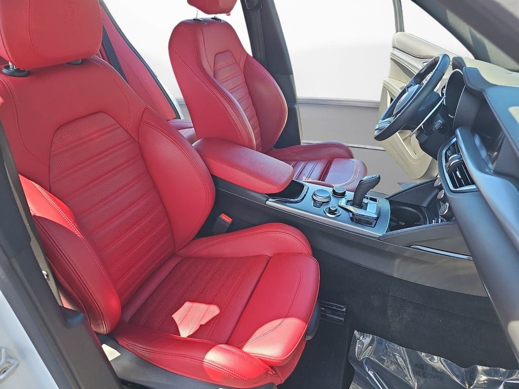 2024 Alfa Romeo Stelvio Veloce