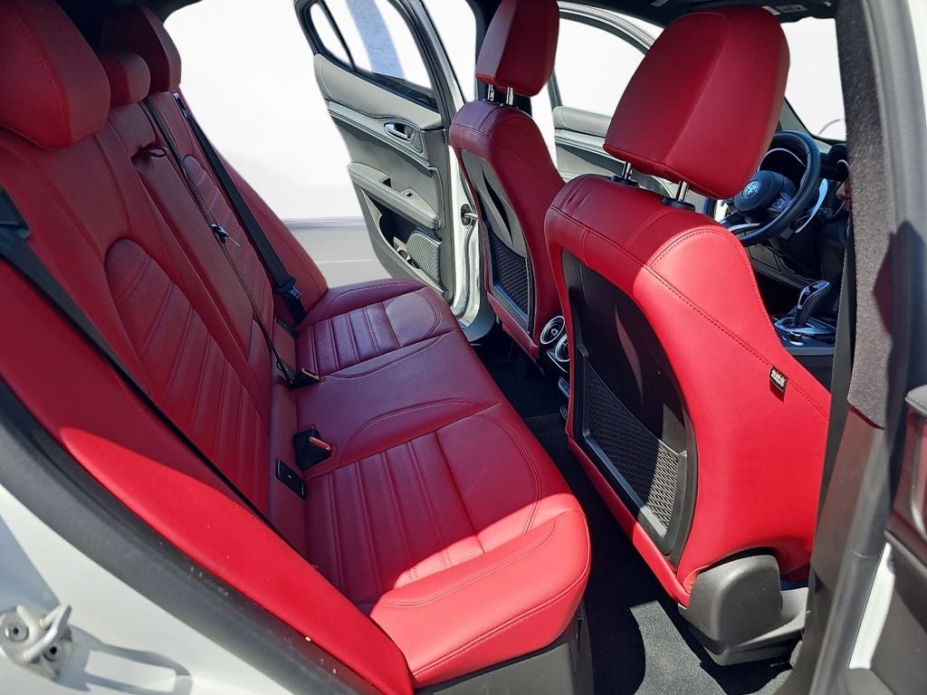 2024 Alfa Romeo Stelvio Veloce